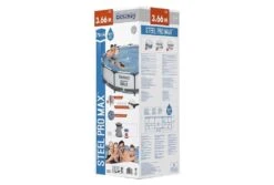 Bestway Steel Pro Max Zwembad | Ø 366 X 76 Cm -Zwembad Verkoop bestway steel pro max 366 x 76 cm 4