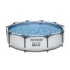 Bestway Steel Pro Max Zwembad | Ø 305 X 76 Cm 1 Bestway Steel Pro Max Zwembad | Ø 305 X 76 Cm -Zwembad Verkoop bestway steel pro max 366 x 76 cm 1