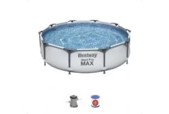 Bestway Steel Pro Max Zwembad | Ø 305 X 76 Cm -Zwembad Verkoop bestway steel pro max 366 x 76 cm 4