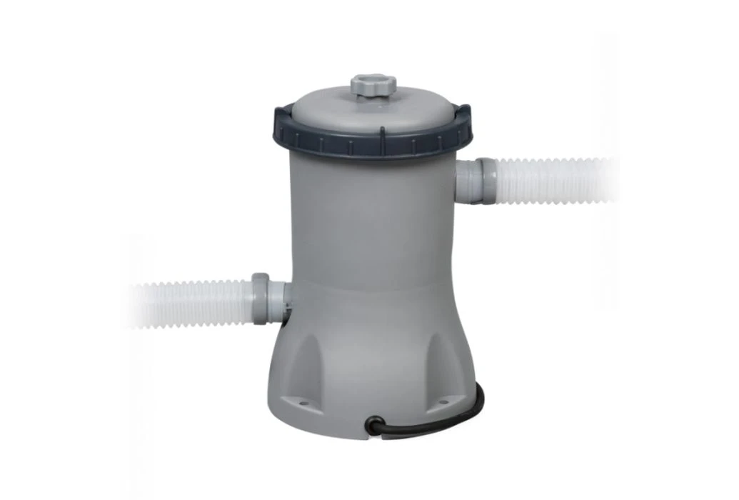 Bestway Steel Pro Max Rotan Zwembad | Ø 366 X 100 Cm 6 Bestway Steel Pro Max Rotan Zwembad | Ø 366 X 100 Cm - Afbeelding 4