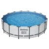 Bestway Steel Pro Max Zwembad | Ø 488 X 122 Cm 1 Bestway Steel Pro Max Zwembad | Ø 488 X 122 Cm -Zwembad Verkoop bestway steel pro max zwembad 488 x 122 cm