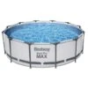 Bestway Steel Pro Max Zwembad| Ø 366 X 100 Cm -Zwembad Verkoop bestway steel pro max zwembad set 366 x 100 cm 1