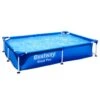 Bestway Steel Pro Zwembad | 221 X 150 X 43 Cm -Zwembad Verkoop bestway steel pro zwembad 221 x 150 x 43 cm