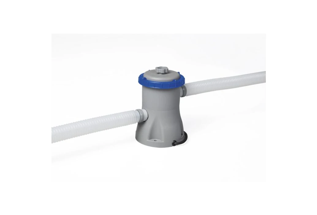 Bestway Steel Pro Zwembad Set | 300 X 201 X 66 Cm 5 Bestway Steel Pro Zwembad Set | 300 X 201 X 66 Cm - Afbeelding 3