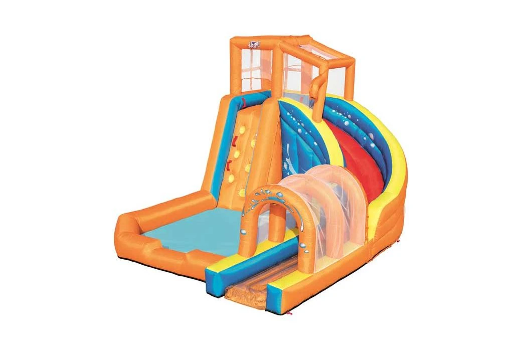 Bestway Waterpark Hurricane Tunnel Blast 3 Bestway Waterpark Hurricane Tunnel Blast