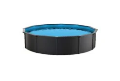 Blue Bay Guernsey Metalen Zwembad | Ø 360 X 120 Cm