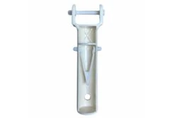 Splash-X Stofzuigervoet Met Zijborstels -Zwembad Verkoop borstel 1