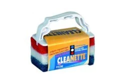 Splash-X 3 In 1 Waterlijn Borstel