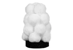 Comfortpool FuzzyClean Cartridgefilterpomp -Zwembad Verkoop comfortpool filterbollen fuzzyclean 1