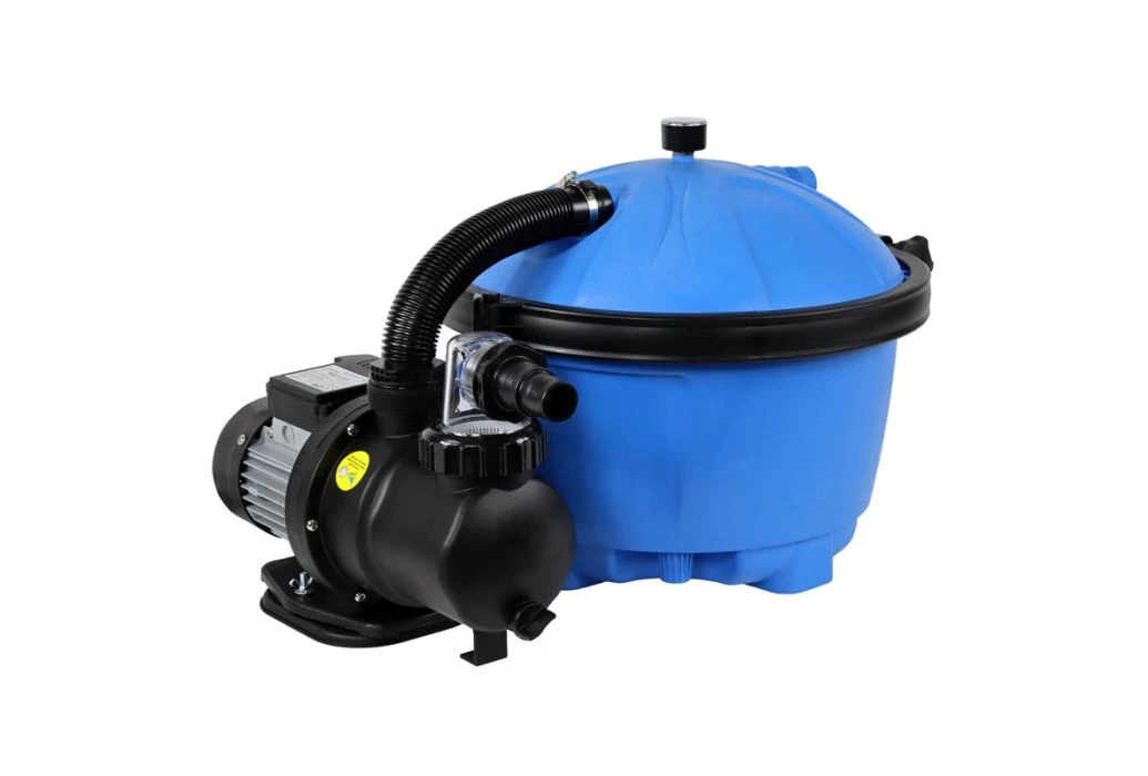 Comfortpool FuzzyClean Filterpomp | 7 M³/u 4 Comfortpool FuzzyClean Filterpomp | 7 M³/u - Afbeelding 2