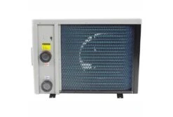 Comfortpool Inverter Warmtepomp | Pro 17 -Zwembad Verkoop comfortpool inverter pro 17 achterzijde