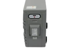 Comfortpool Inverter Warmtepomp | Pro 17 -Zwembad Verkoop comfortpool inverter pro 17 zijkant