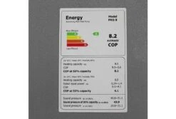 Comfortpool Inverter Warmtepomp | Pro 6 -Zwembad Verkoop comfortpool inverter warmtepomp pro 6 energietabel