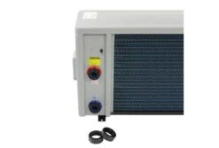 Comfortpool Inverter Warmtepomp | Pro 6 -Zwembad Verkoop comfortpool inverter warmtepomp pro 6 koppelingen