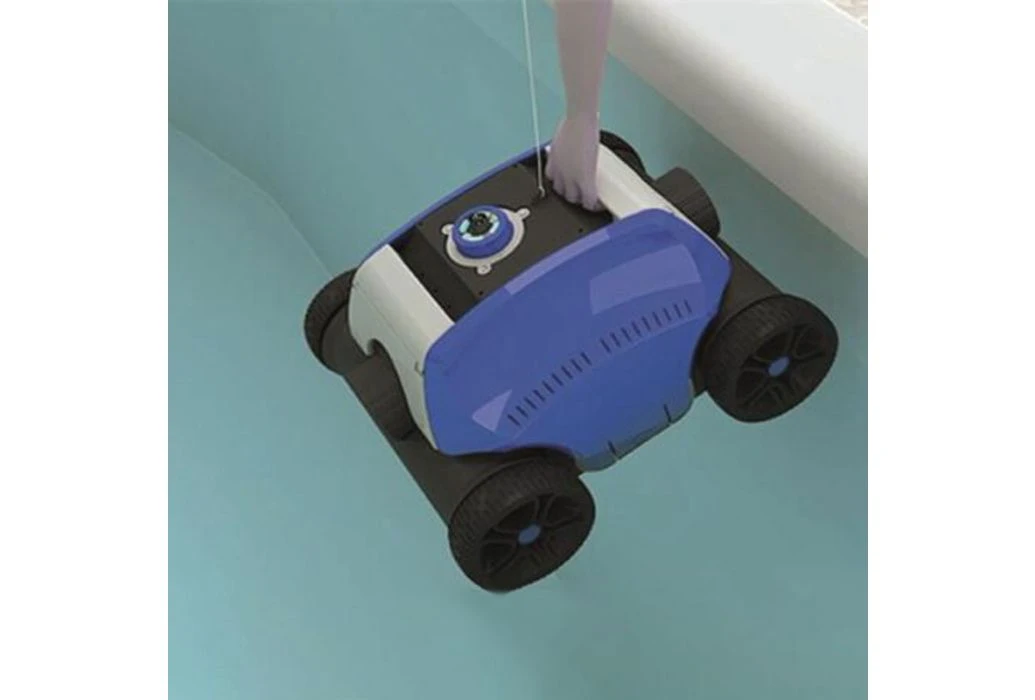 Poolex Zwembadrobot Coyote 4 Poolex Zwembadrobot Coyote - Afbeelding 2