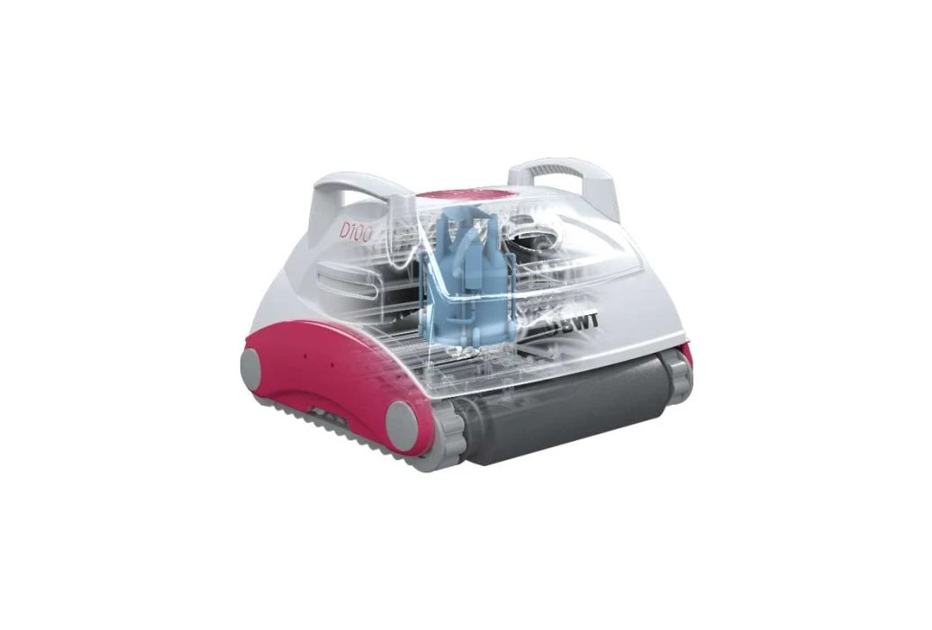 BWT Zwembadrobot D100 8 BWT Zwembadrobot D100 - Afbeelding 6