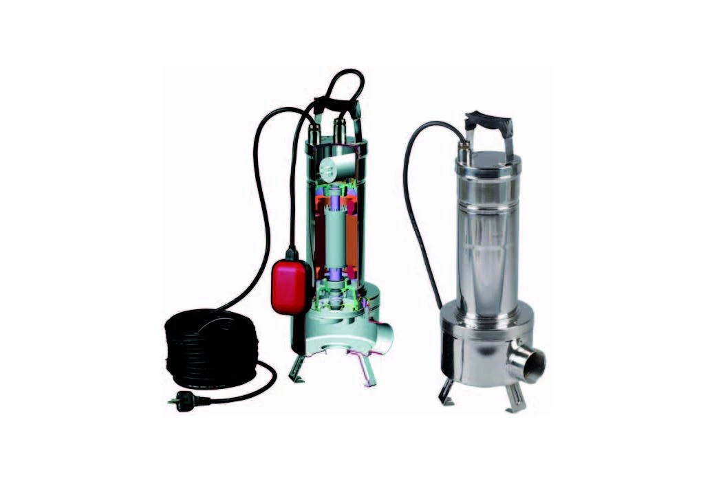 DAB Dompelpomp Feka VS 1200 M-NA 3 DAB Dompelpomp Feka VS 1200 M-NA