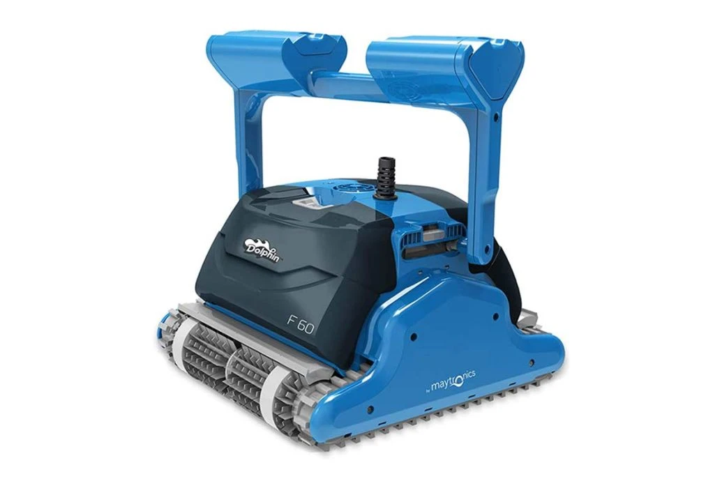 Dolphin Zwembadrobot F60 3 Dolphin Zwembadrobot F60