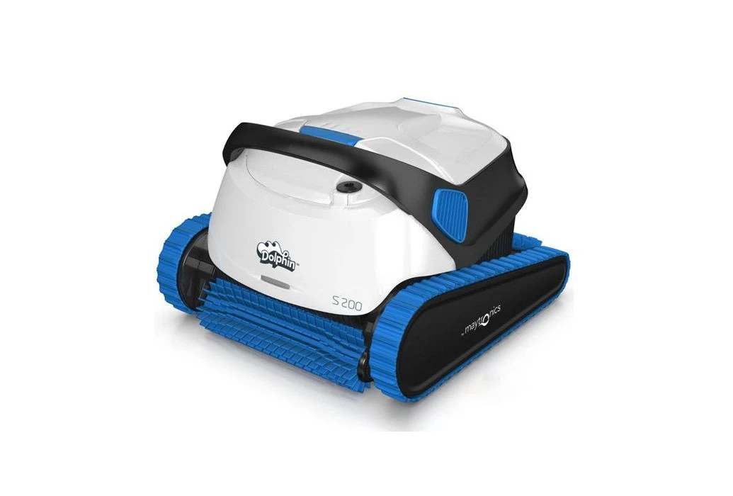 Dolphin Zwembadrobot S200 3 Dolphin Zwembadrobot S200