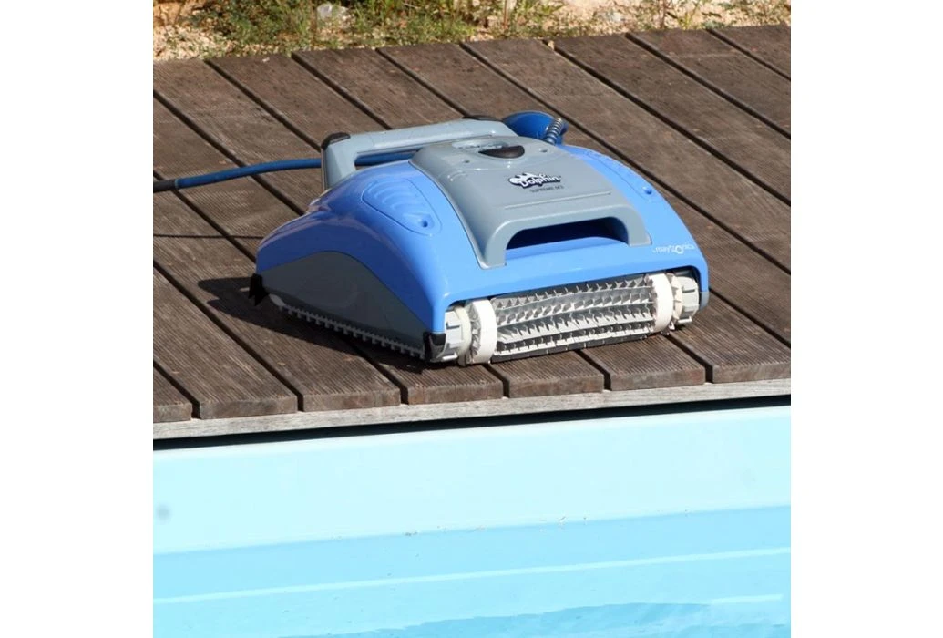 Dolphin Zwembadrobot Supreme M200 4 Dolphin Zwembadrobot Supreme M200 - Afbeelding 2