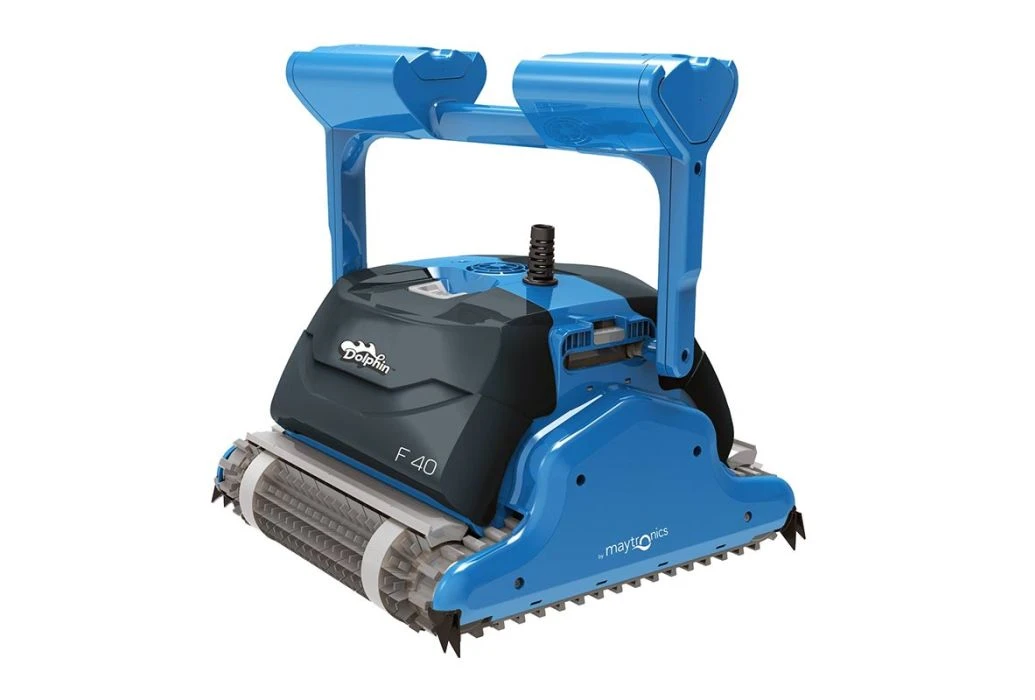 Dolphin Zwembadrobot F40 3 Dolphin Zwembadrobot F40