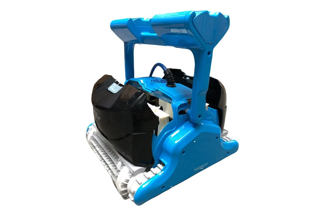 Dolphin Zwembadrobot F40 5 Dolphin Zwembadrobot F40 - Afbeelding 3