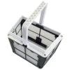 Dolphin E10, E20, E25 Filtermand Met Fijne Filtercartridges -Zwembad Verkoop dolphin e10 e20 e25 filtermand met fijne filtercatridges bovenkant