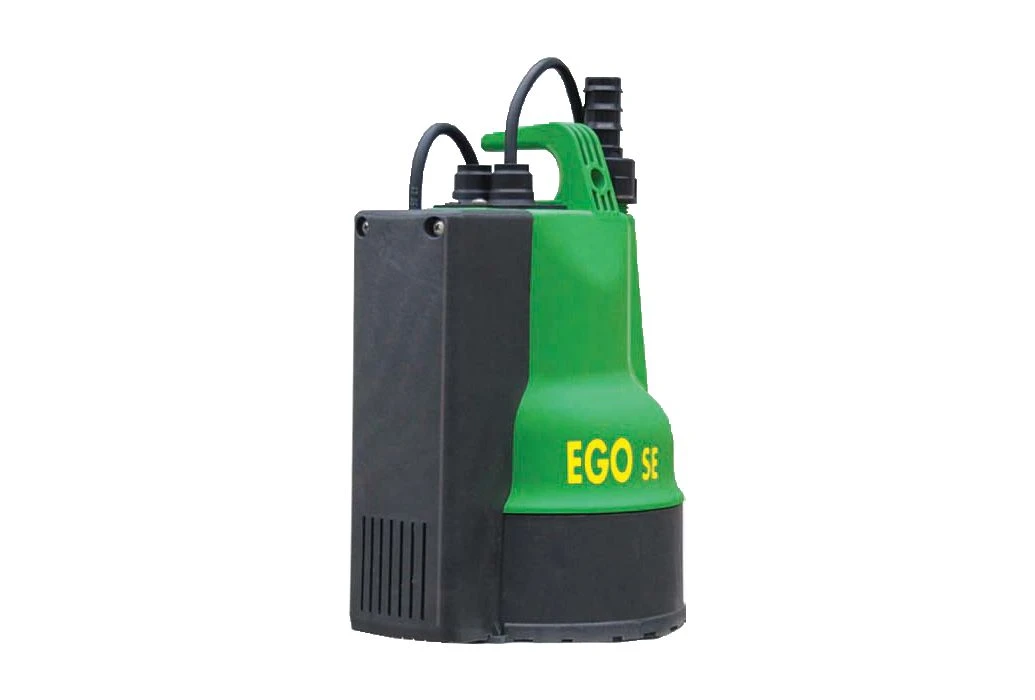 EGO 300 GI-S Dompelpomp 3 EGO 300 GI-S Dompelpomp