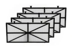 Dolphin Fijn Filter, (lamellen), 50 Micron. Kit Van 4