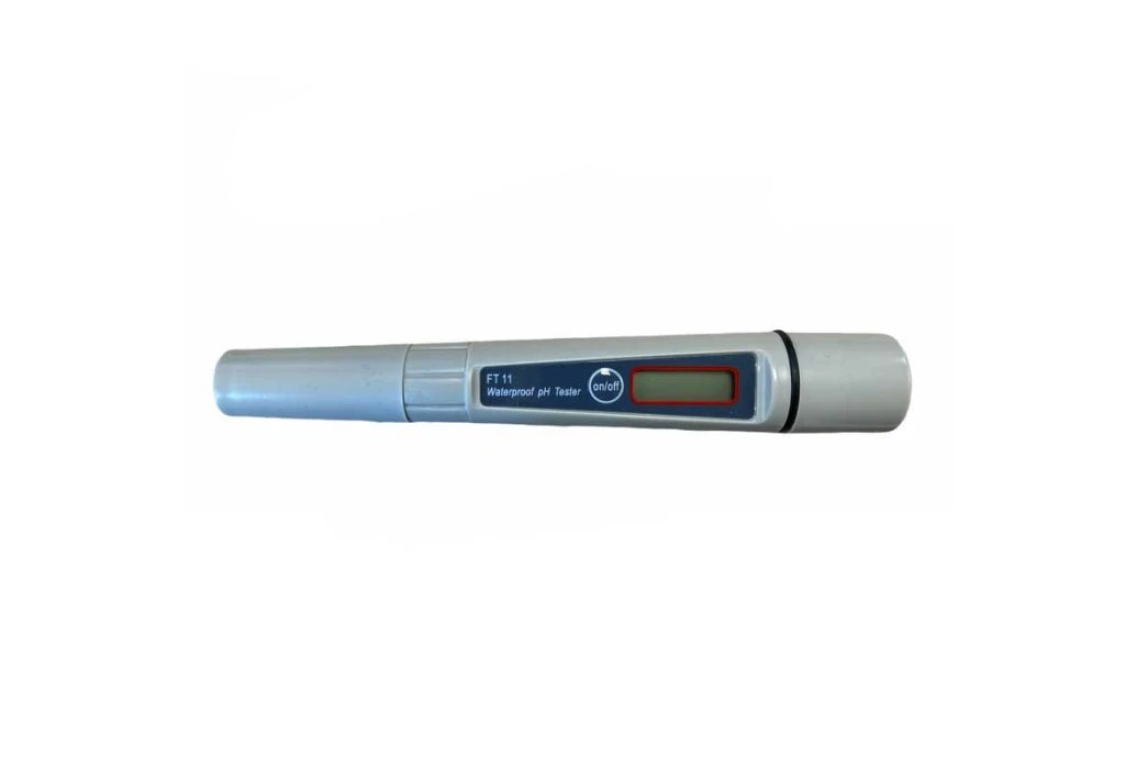 Splash-X Elektronische PH-meter 3 Splash-X Elektronische PH-meter