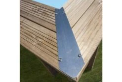 GRE Gré Houten Zwembad Normandië | 535 X 335 X 117 Cm 21 GRE Gré Houten Zwembad Normandië | 535 X 335 X 117 Cm -Zwembad Verkoop gr houten zwembad normandi hoek