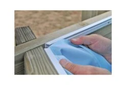 GRE Gré Houten Zwembad Normandië | 535 X 335 X 117 Cm 17 GRE Gré Houten Zwembad Normandië | 535 X 335 X 117 Cm -Zwembad Verkoop gr houten zwembad normandi folie vastmaken