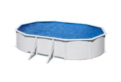 GRE Gré Stalenwand Zwembad Fidji | 500 X 300 X 120cm