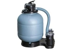 GRE Gré Stalenwand Zwembad Fidji | 730 X 375 X 120cm -Zwembad Verkoop gre stalenwand zwembad fidji 730 x 375 x 120cm filterset