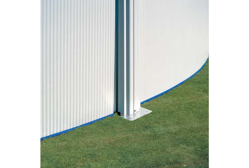 GRE Gré Stalenwand Zwembad Fidji | Ø350 X 120cm 11 GRE Gré Stalenwand Zwembad Fidji | Ø350 X 120cm - Afbeelding 9