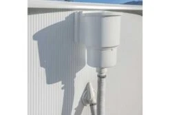 GRE Gré Stalenwand Zwembad Fidji | Ø350 X 120cm 16 GRE Gré Stalenwand Zwembad Fidji | Ø350 X 120cm -Zwembad Verkoop gre stalenwand zwembad fidji 350 x 120cm skimmer