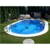 Happy Pool Metalen Zwembad | 820 X 420 X 135cm -Zwembad Verkoop happy pool metalen zwembad ovaal 1 3 5