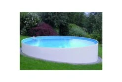 Happy Pool Metalen Zwembad | Ø 800cm X 150cm -Zwembad Verkoop happy pool metalen zwembad 2 1 27