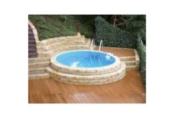 Happy Pool Metalen Zwembad | Ø 350cm X 120cm -Zwembad Verkoop happy pool metalen zwembad 3 1