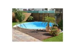 Happy Pool Metalen Zwembad | Ø 420cm X 120cm -Zwembad Verkoop happy pool metalen zwembad 3 1 1