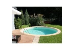 Happy Pool Metalen Zwembad | Ø 450cm X 135cm -Zwembad Verkoop happy pool metalen zwembad 4 2 1