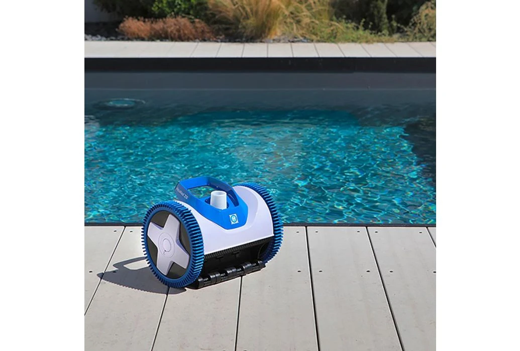 Hayward AquaNaut 250 Hydraulische Zwembadreiniger 4 Hayward AquaNaut 250 Hydraulische Zwembadreiniger - Afbeelding 2