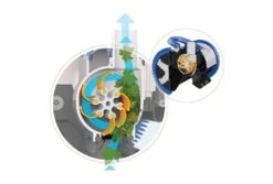 Hayward AquaNaut 250 Hydraulische Zwembadreiniger 7 Hayward AquaNaut 250 Hydraulische Zwembadreiniger -Zwembad Verkoop hayward aquanaut 250 5