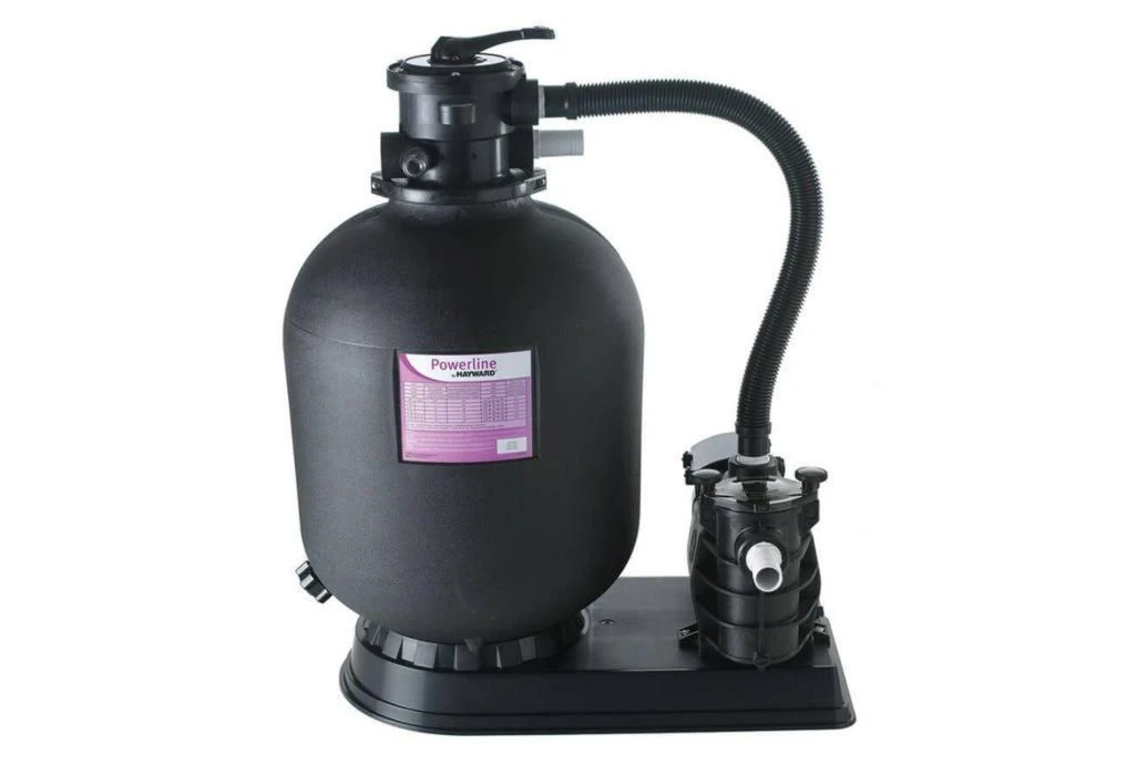 Hayward Powerline Filterunit 8 M³/u 3 Hayward Powerline Filterunit 8 M³/u