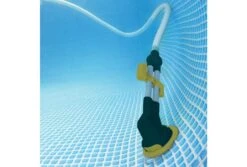 Interline Minizap Automatische Zwembadstofzuiger -Zwembad Verkoop interline minizap automatische zwembadstofzuiger in gebruik