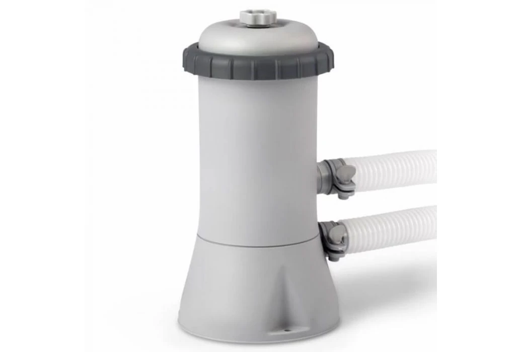 Intex Prism Frame Zwembad | 457 X 122cm Complete Set 4 Intex Prism Frame Zwembad | 457 X 122cm Complete Set - Afbeelding 2