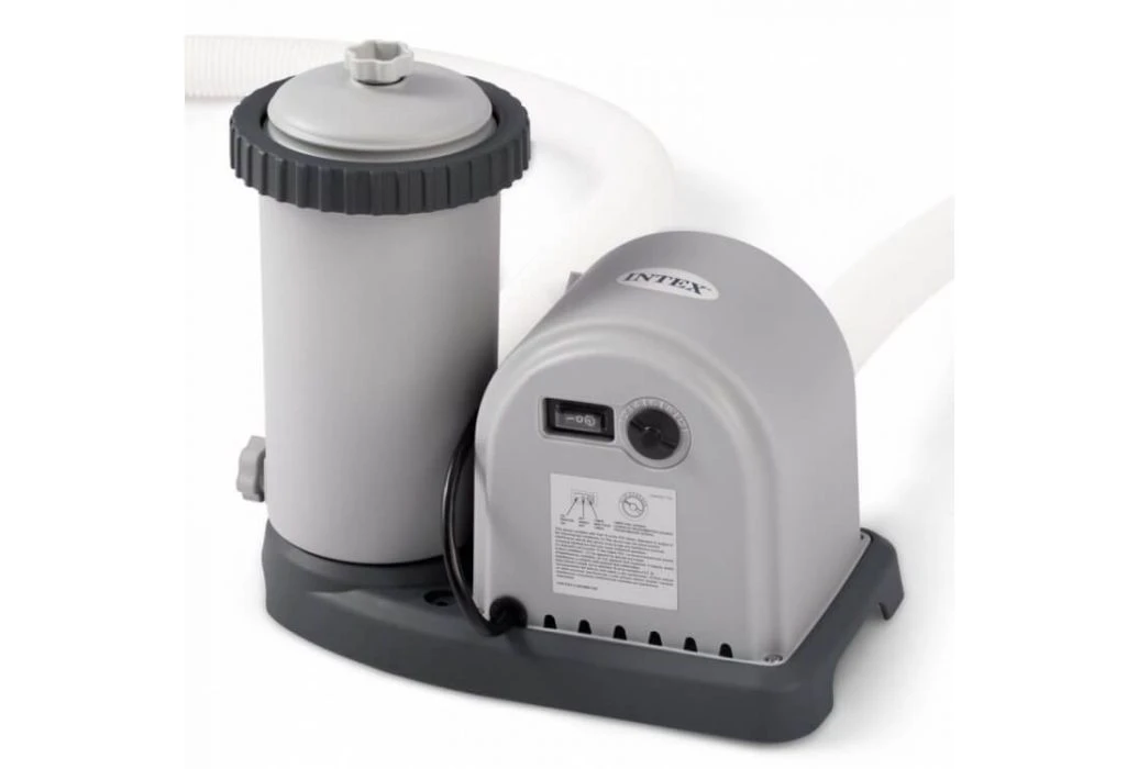 Intex Prism Frame Zwembad | 549 X 122cm Complete Set 6 Intex Prism Frame Zwembad | 549 X 122cm Complete Set - Afbeelding 4