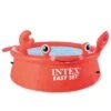 Intex Happy Crab Easy Set Zwembad | 183 X 51cm 2 Intex Happy Crab Easy Set Zwembad | 183 X 51cm -Zwembad Verkoop intex happy crab easy set zwembad 183 x 51cm