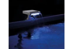 Intex LED Zwembad Waterval -Zwembad Verkoop intex led zwembad waterval blauw