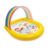 Intex Regenboog Zwembad Met Sproeiers -Zwembad Verkoop intex regenboog zwembad